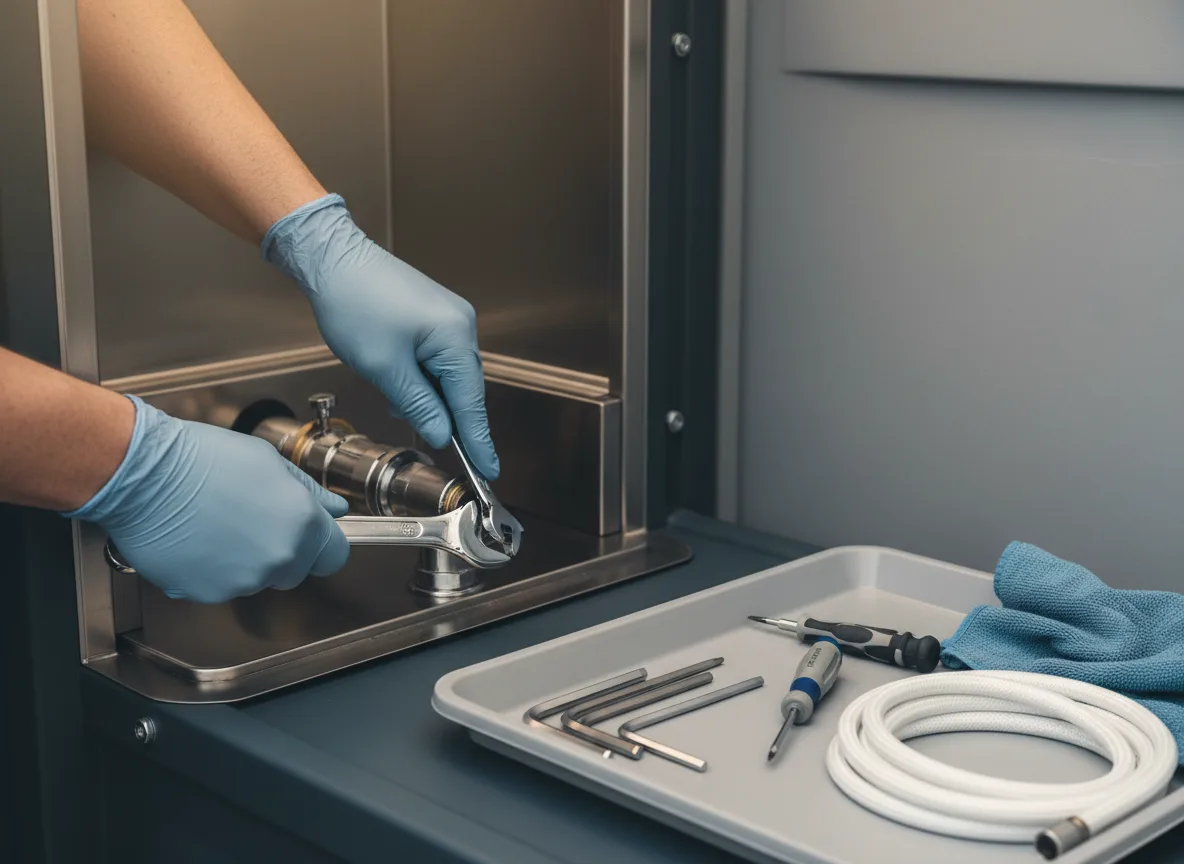 Why choose Portable Toilet Rental in Kyburz, CA